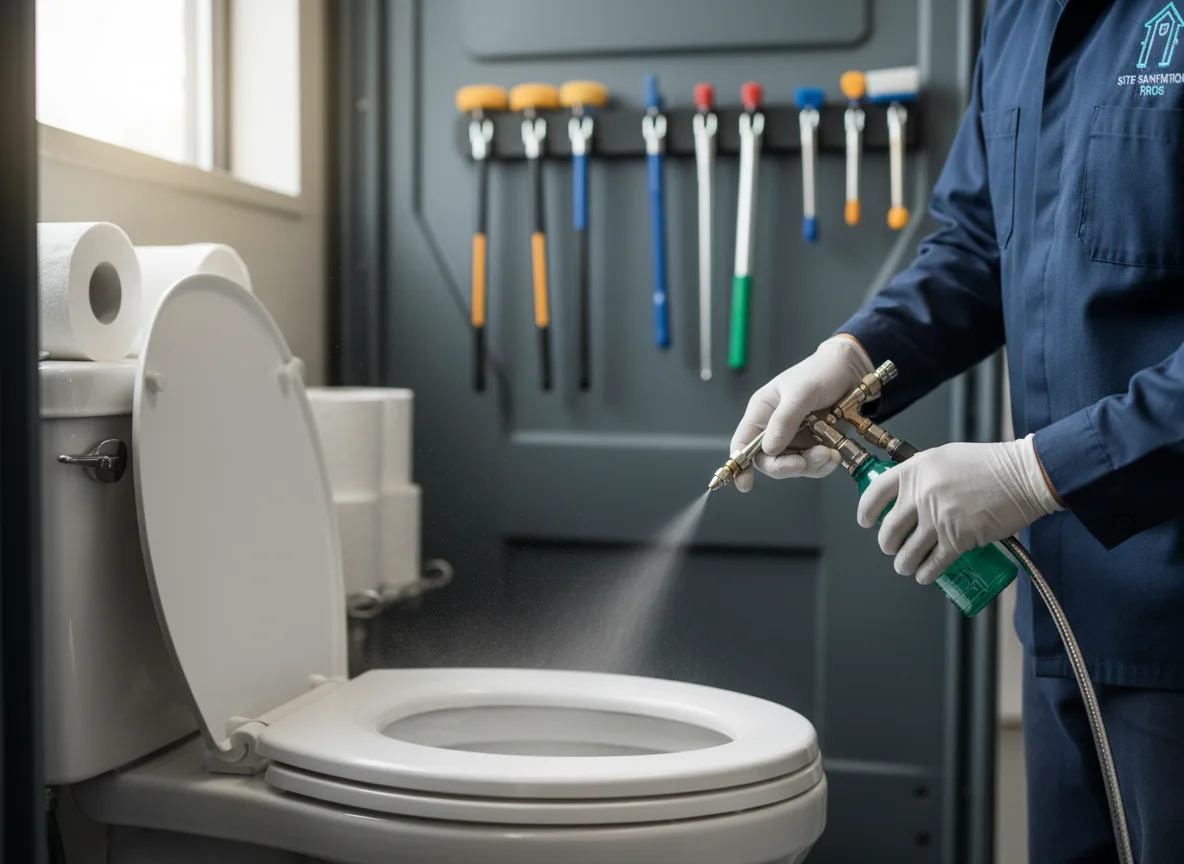 Why choose Construction Site Porta Potty Rental in Elwell, MI